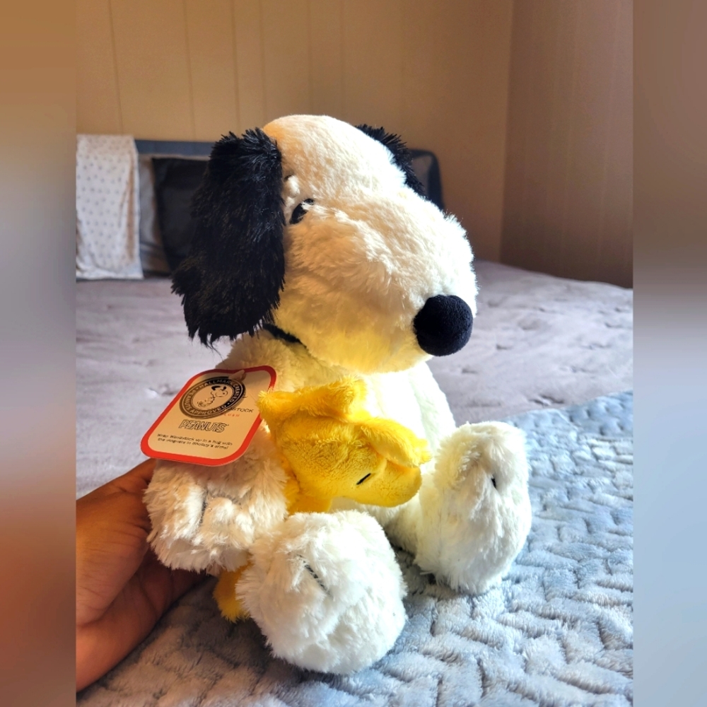 New Snoopy Toy